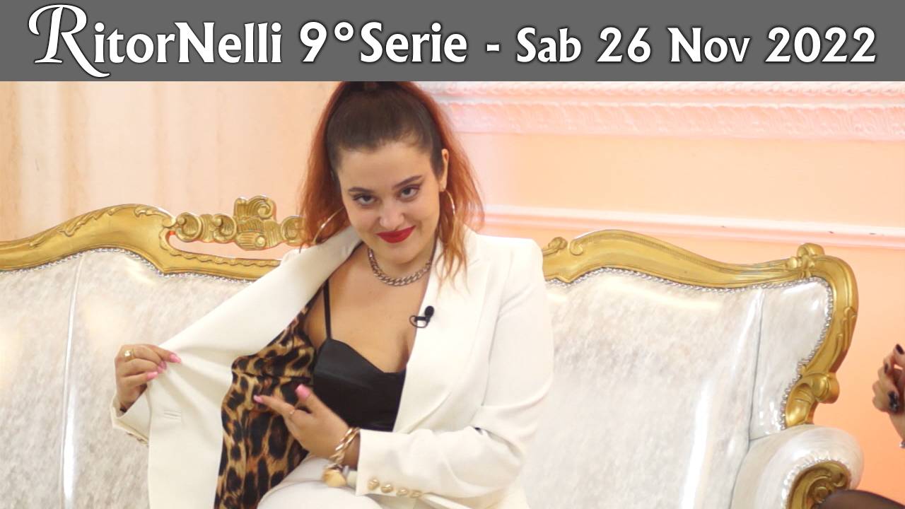 Trasmissione RitorNelli